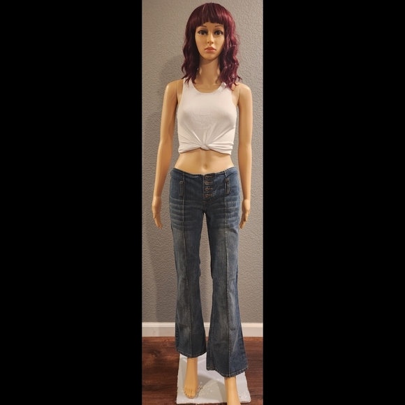 Awesome VTG Retro Jeans - Picture 3 of 16